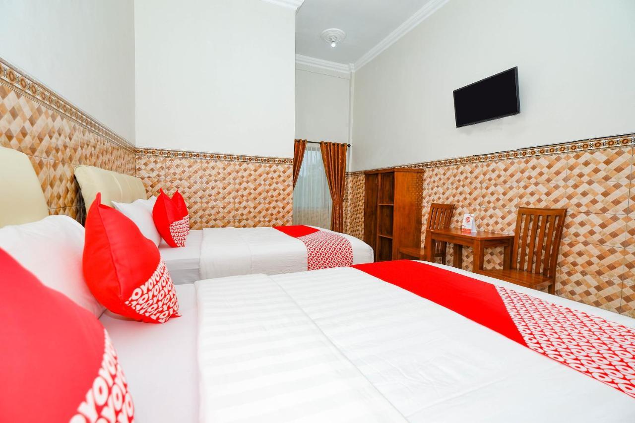 Oyo 3125 Hotel Taman Sari Semarang Dış mekan fotoğraf