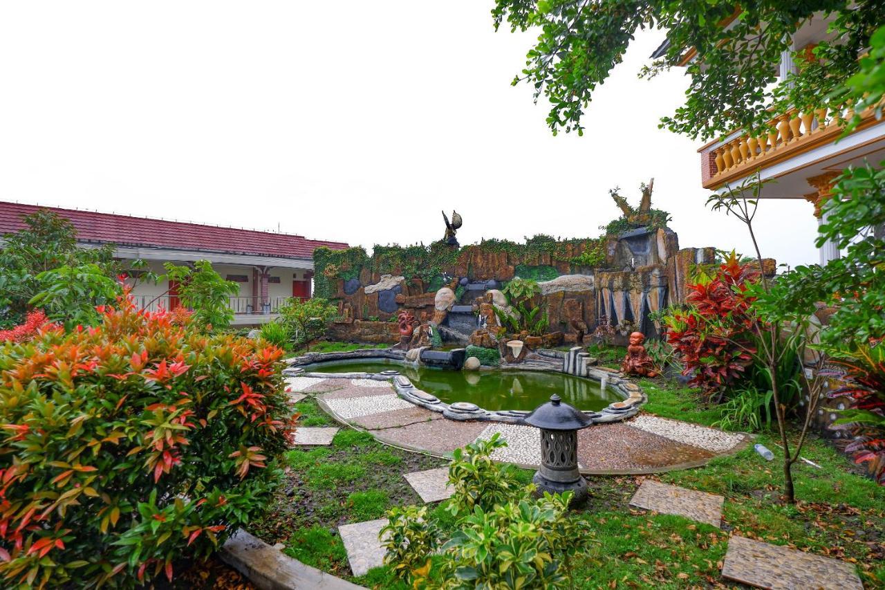 Oyo 3125 Hotel Taman Sari Semarang Dış mekan fotoğraf