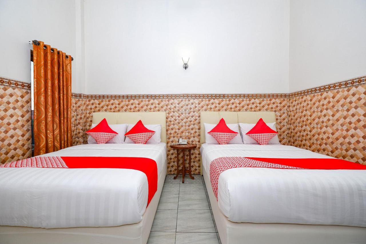 Oyo 3125 Hotel Taman Sari Semarang Dış mekan fotoğraf
