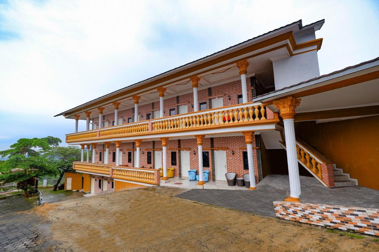 Oyo 3125 Hotel Taman Sari Semarang Dış mekan fotoğraf