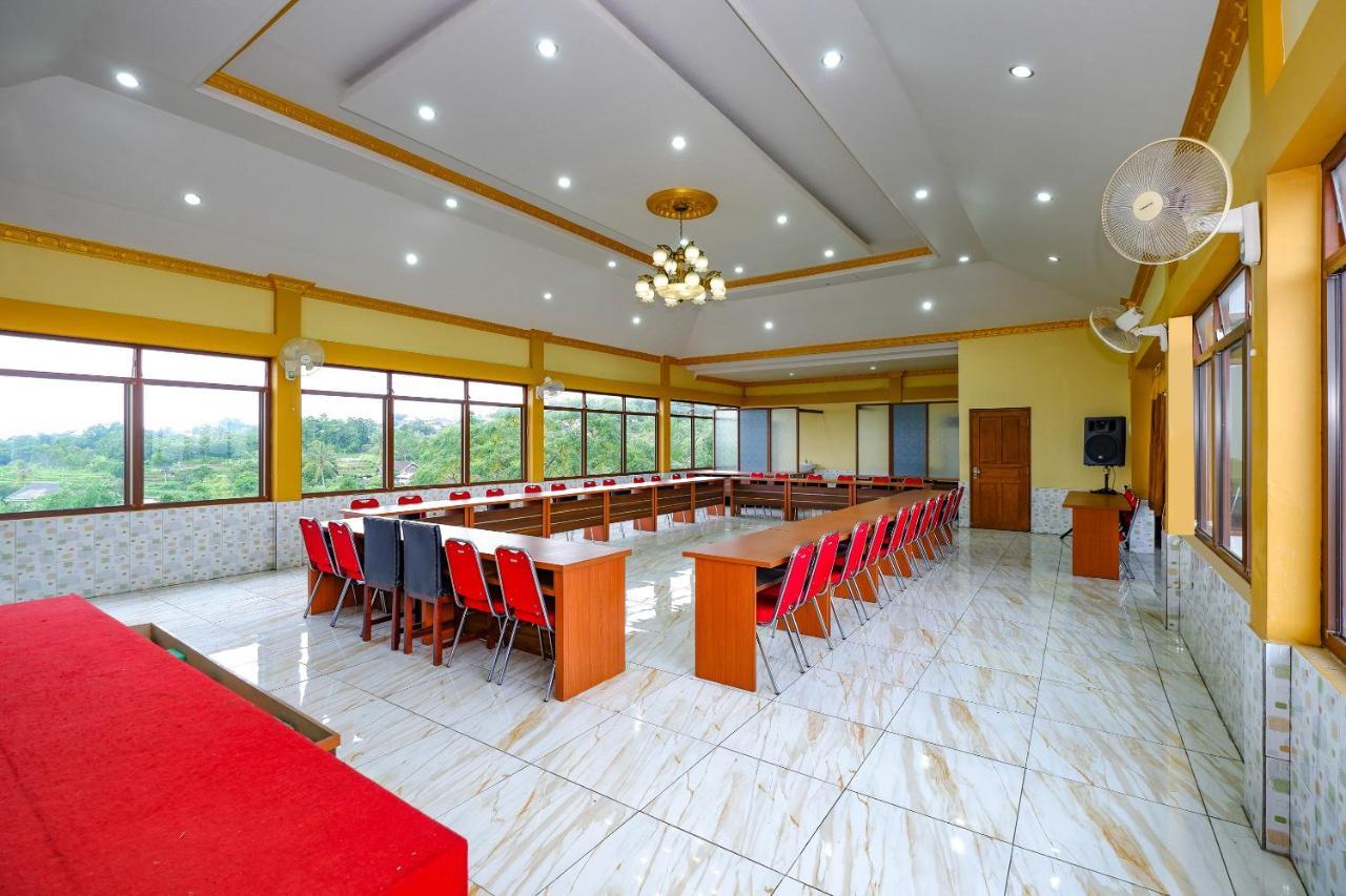 Oyo 3125 Hotel Taman Sari Semarang Dış mekan fotoğraf