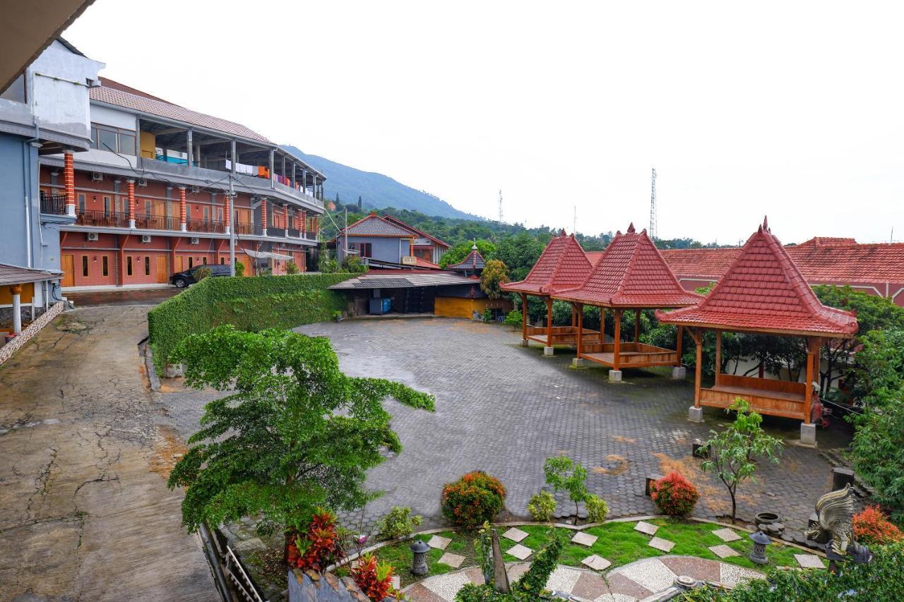 Oyo 3125 Hotel Taman Sari Semarang Dış mekan fotoğraf
