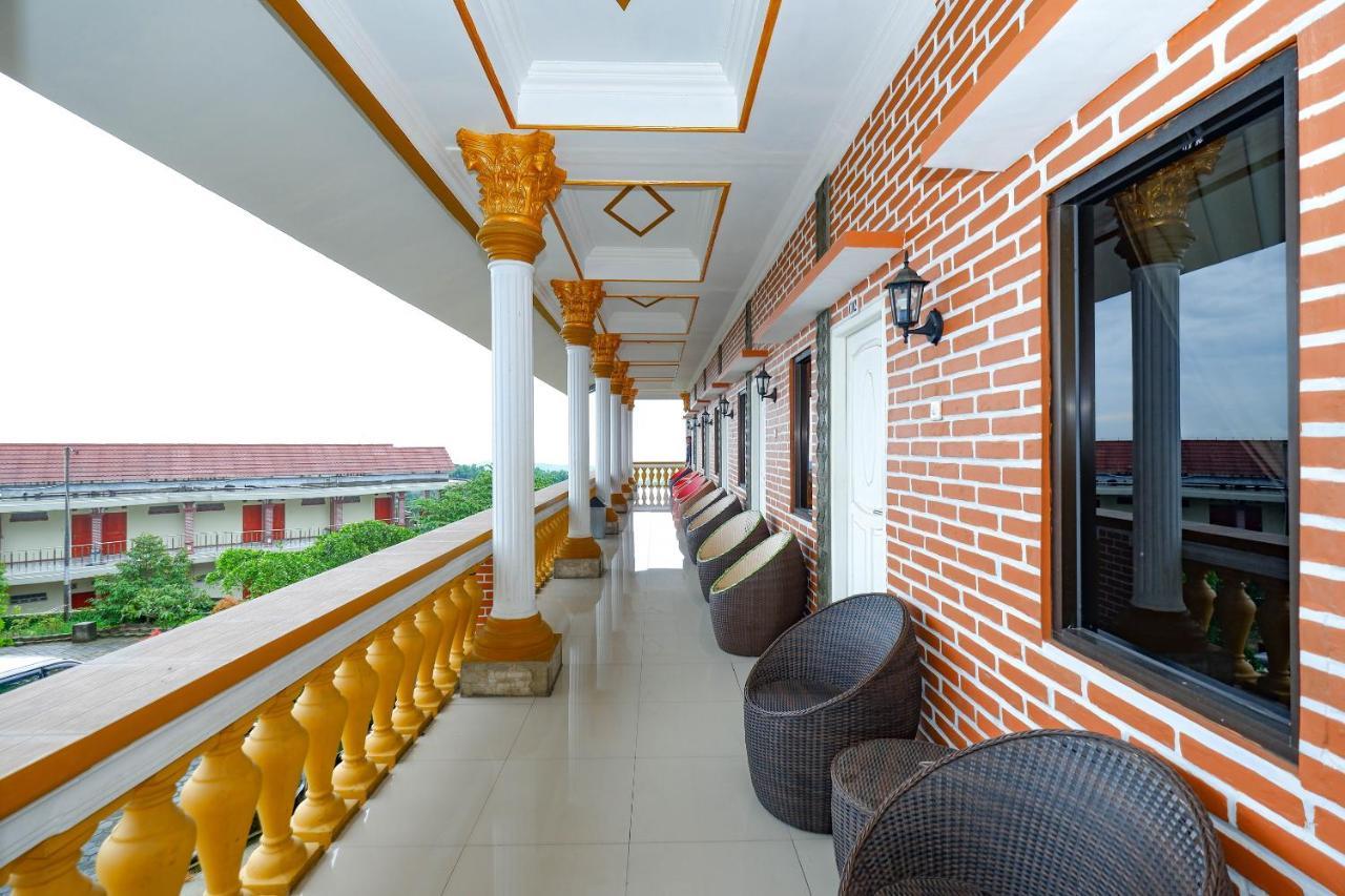 Oyo 3125 Hotel Taman Sari Semarang Dış mekan fotoğraf