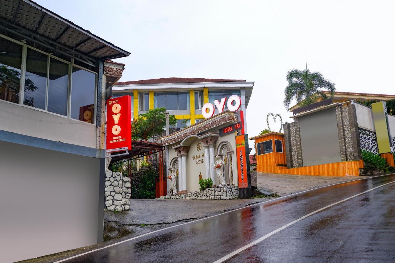 Oyo 3125 Hotel Taman Sari Semarang Dış mekan fotoğraf