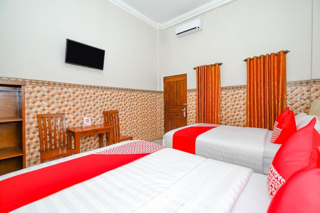 Oyo 3125 Hotel Taman Sari Semarang Dış mekan fotoğraf