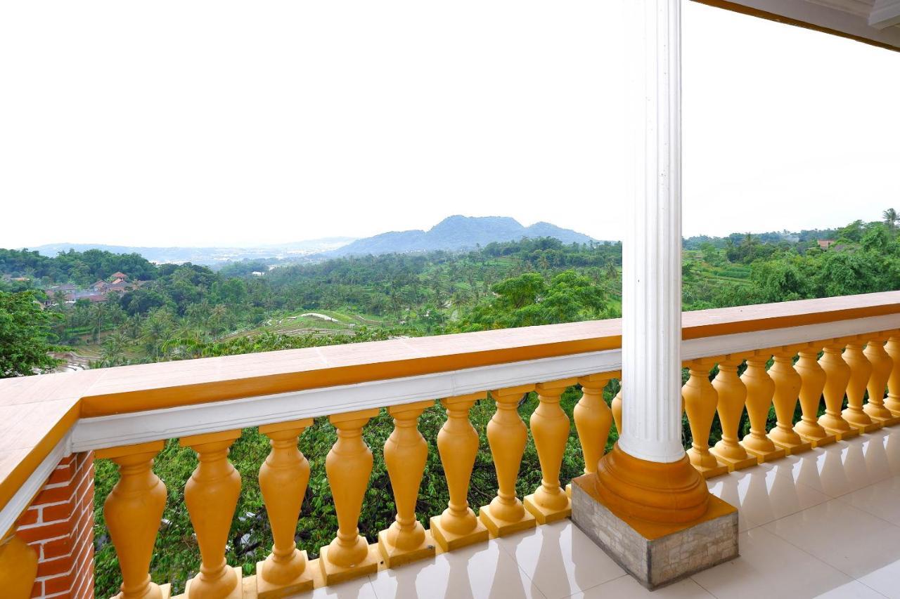 Oyo 3125 Hotel Taman Sari Semarang Dış mekan fotoğraf