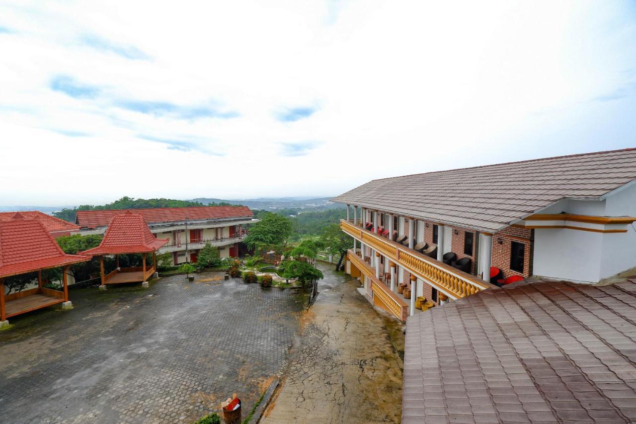 Oyo 3125 Hotel Taman Sari Semarang Dış mekan fotoğraf