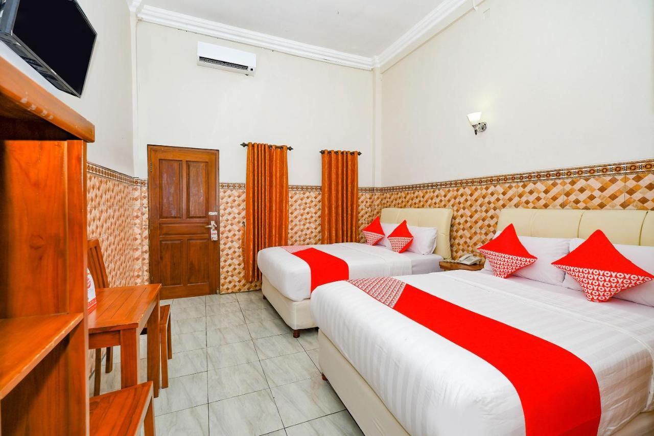 Oyo 3125 Hotel Taman Sari Semarang Dış mekan fotoğraf