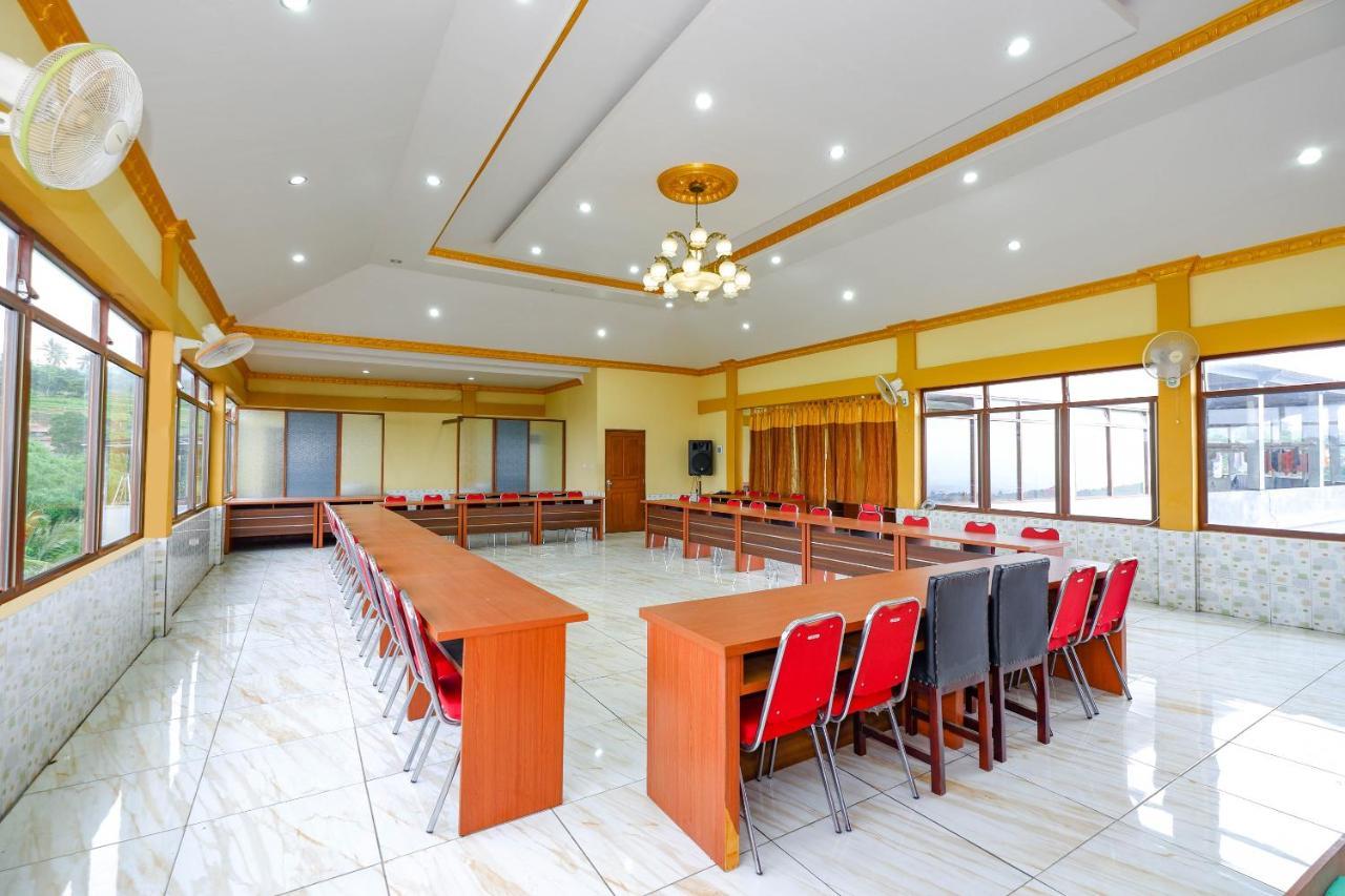 Oyo 3125 Hotel Taman Sari Semarang Dış mekan fotoğraf