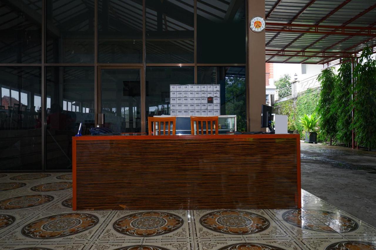 Oyo 3125 Hotel Taman Sari Semarang Dış mekan fotoğraf